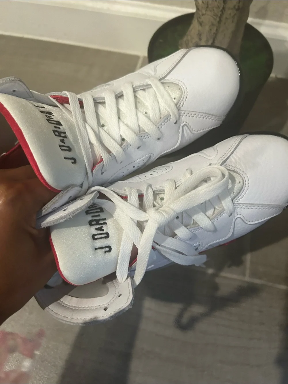 Nike classic white